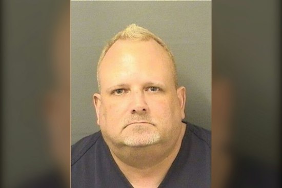 Man arrested after alleged online meeting at Delray Beach Chipotle