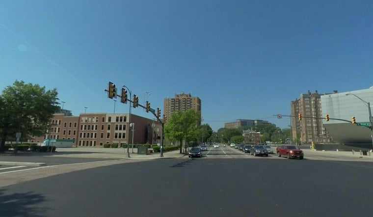 Man Arrested After Firing Shots Near VCU Dorm at Broad and Belvidere