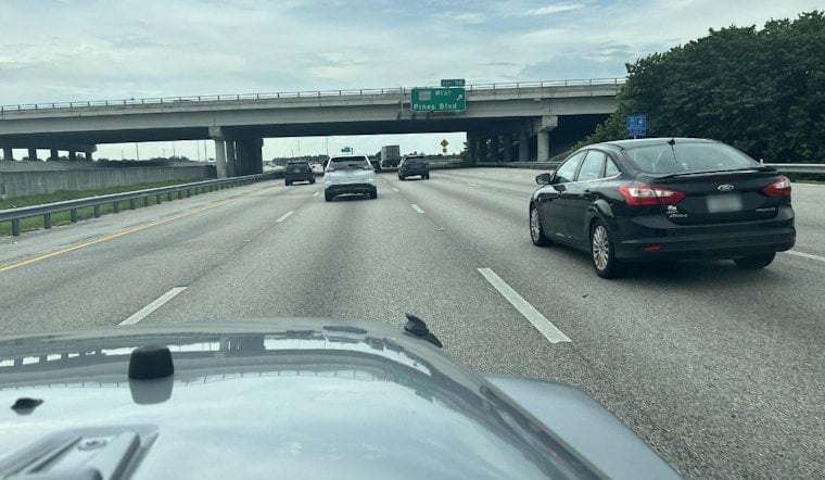 Man Changing Tire on I-75 Shoulder in Pembroke Pines Killed by SUV, FHP Says