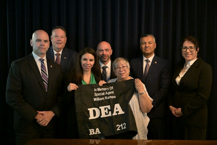 Man Convicted in 1986 Killing of DEA Agent William Ramos Denied Parole