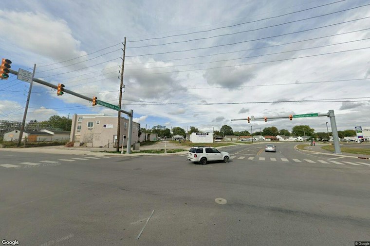 Man Critically Hurt After Being Struck By Vehicle Near Indianapolis's Near East Side