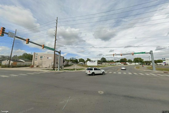 Man Critically Hurt After Being Struck By Vehicle Near Indianapolis's Near East Side
