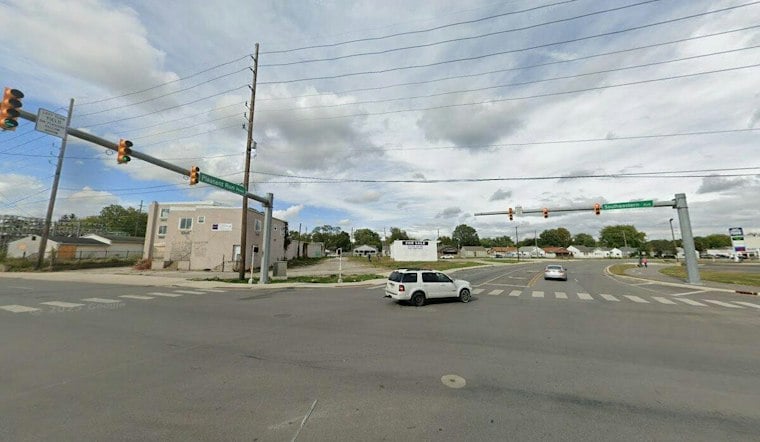 Man Critically Hurt After Being Struck By Vehicle Near Indianapolis's Near East Side