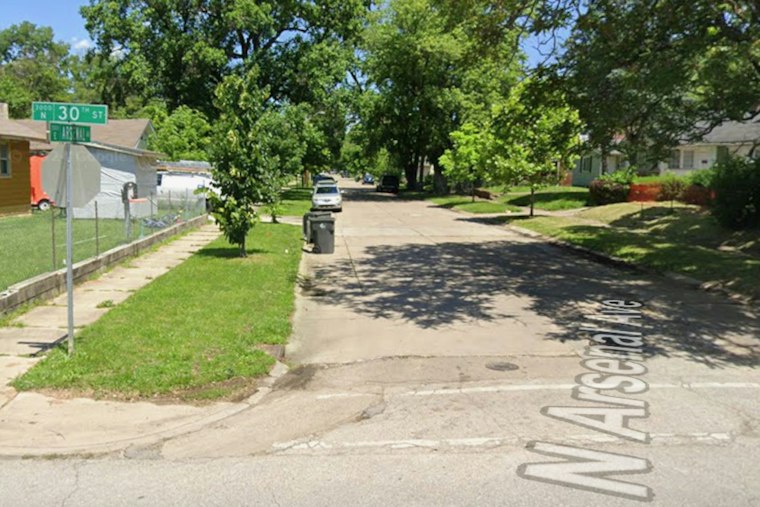 Man Critically Wounded in Car Blocks From IMPD's Own Northeast Headquarters