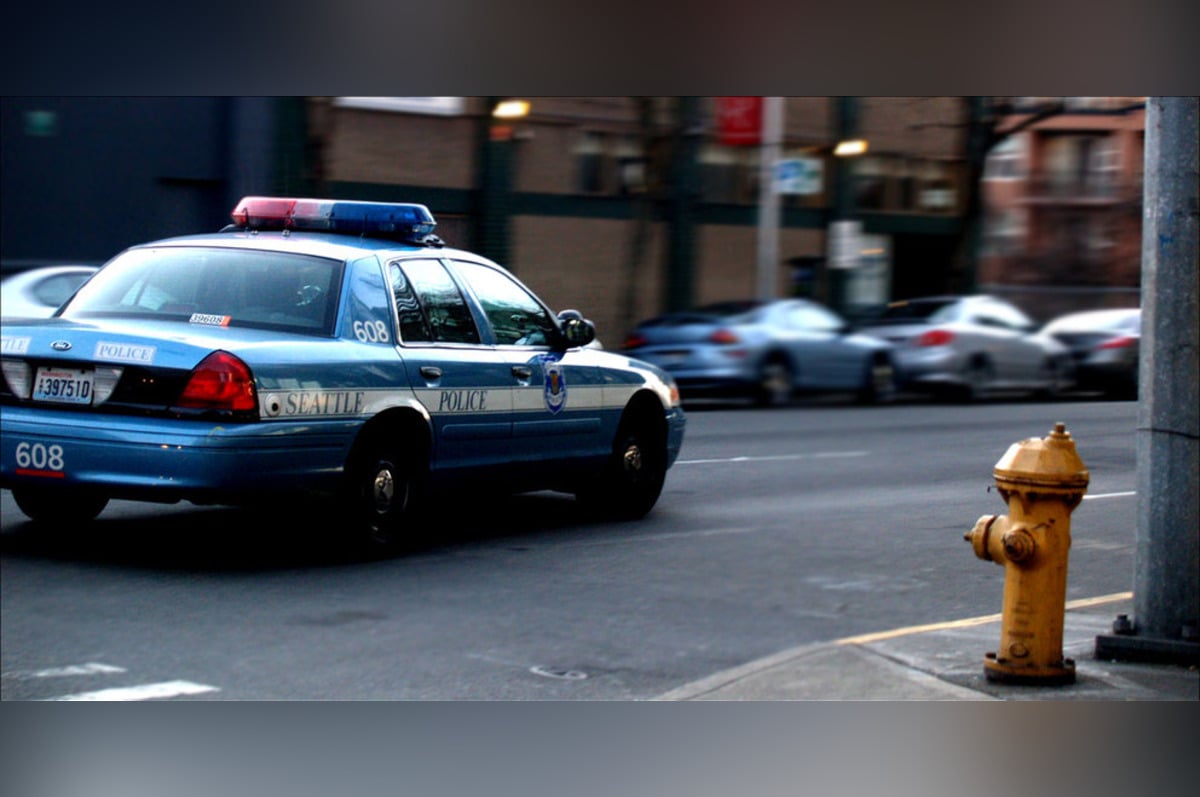 Man Dies Handcuffed in Seattle's Georgetown Neighborhood