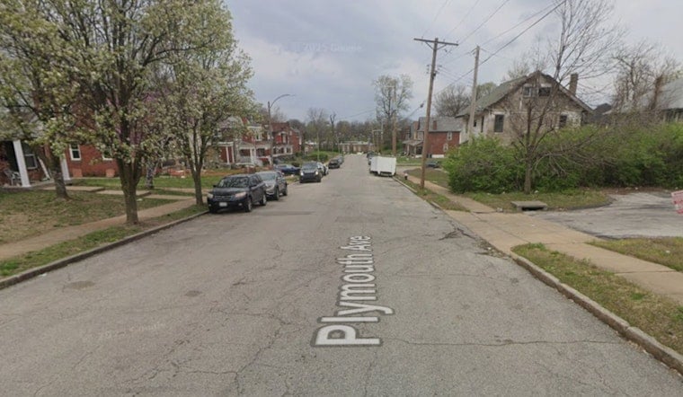 Man Dies After Friday Night Shooting on Plymouth Avenue in St. Louis
