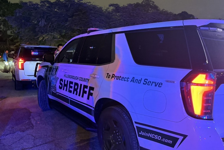 Man Dies After Shooting In Town 'N' Country, HCSO Homicide Probe Underway