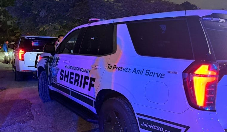 Man Dies After Shooting In Town 'N' Country, HCSO Homicide Probe Underway