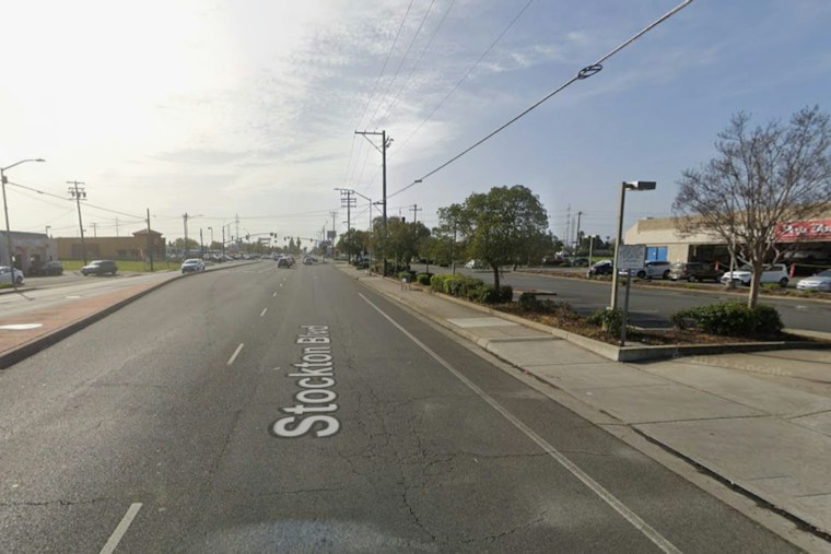 Man Dies After Stockton Boulevard Stabbing, Suspect Held as Victim Stays Unnamed