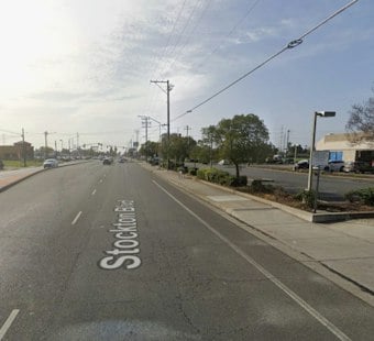 Man Dies After Stockton Boulevard Stabbing, Suspect Held as Victim Stays Unnamed