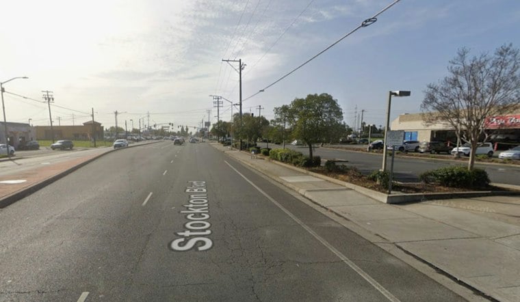 Man Dies After Stockton Boulevard Stabbing, Suspect Held as Victim Stays Unnamed
