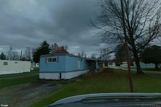 Man Dies After Weathersfield Mobile Home Fire Mistaken for Explosion