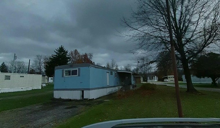 Man Dies After Weathersfield Mobile Home Fire Mistaken for Explosion