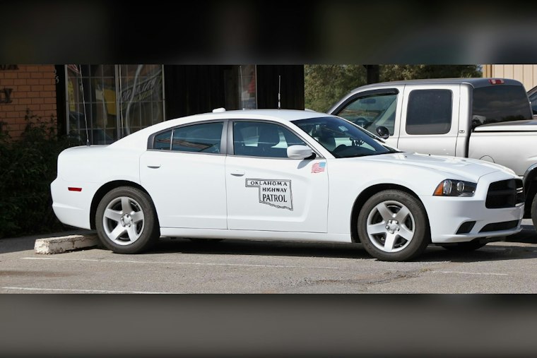 Man Dies Crossing I-35 in OKC as Driver Checks on Him, Then Flees