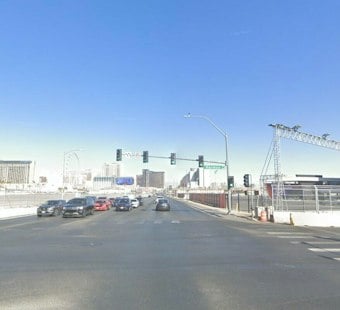Man Dies in Shooting Near Harmon and Koval, Just Off Las Vegas Strip