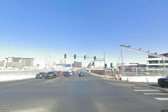 Man Dies in Shooting Near Harmon and Koval, Just Off Las Vegas Strip