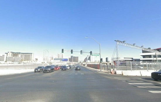 Man Dies in Shooting Near Harmon and Koval, Just Off Las Vegas Strip