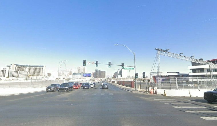 Man Dies in Shooting Near Harmon and Koval, Just Off Las Vegas Strip