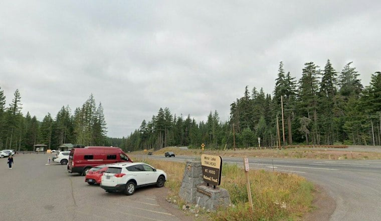 Man Falls 100 Feet While Filming Movie on Tom Dick and Harry Mountain, Rescued by Guard Chopper