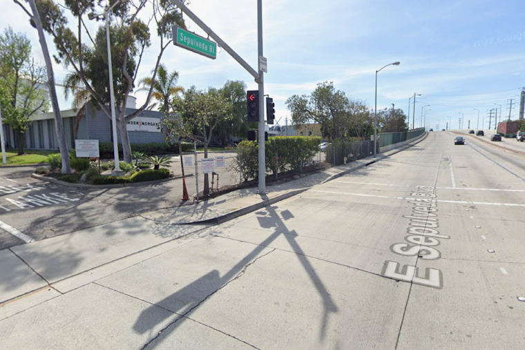 Man Found Dead at Carson Fuel Terminal, Homicide Detectives Called In