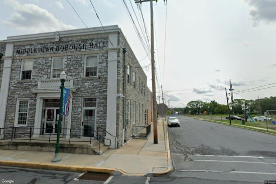 Man Found Dead Behind Middletown Apartments, Injuries Point to Fatal Fall