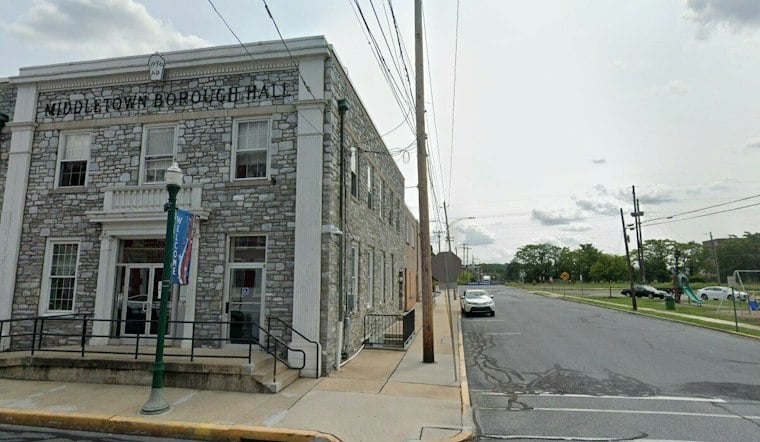 Man Found Dead Behind Middletown Apartments, Injuries Point to Fatal Fall