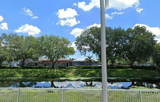 Man Found Dead in Car at Pembroke Pines Shopping Plaza, Police Cordon Off Lot