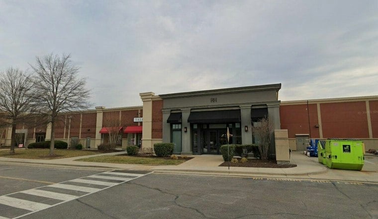 Man Found Dead In Crashed Car At Stony Point Mall, Police Investigating