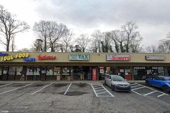 Man Found Dead in Rooftop Vent at South Atlanta's Walter's Soul Food Cafe