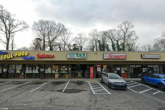Man Found Dead in Rooftop Vent at South Atlanta's Walter's Soul Food Cafe