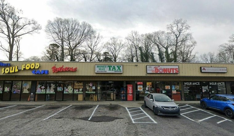Man Found Dead in Rooftop Vent at South Atlanta's Walter's Soul Food Cafe