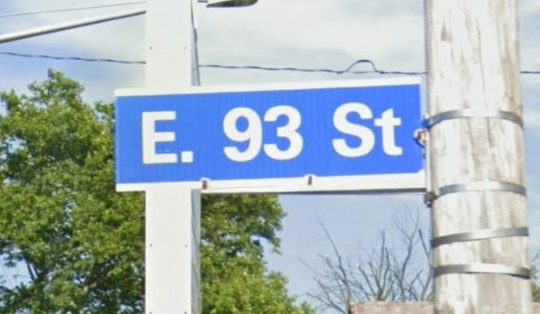 Man Found Dead Inside Car on East 93rd Street, Cleveland Police Investigate