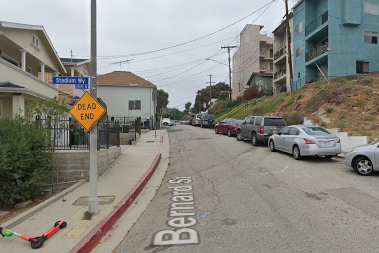 Man Found Dead Near Dodger Stadium Bridge as Fans Packed Extra Innings
