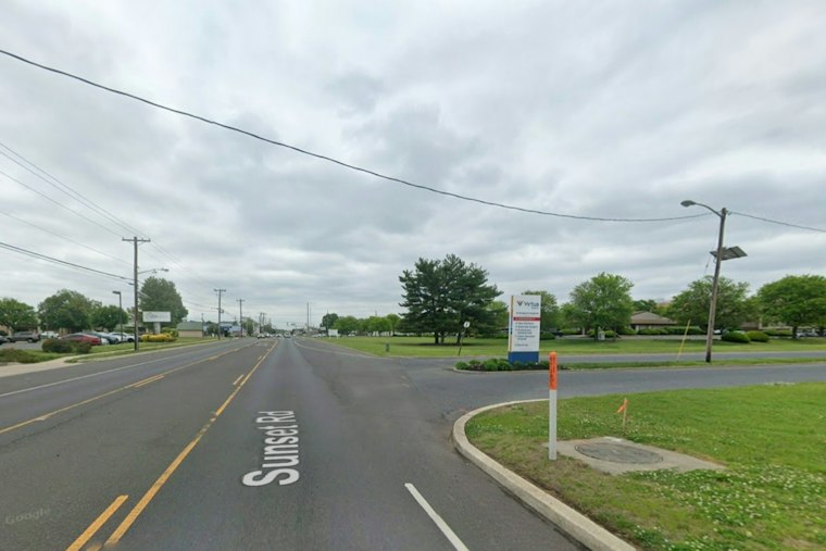 Man Found Dead on Burlington Township Roadside Near Virtua Hospital