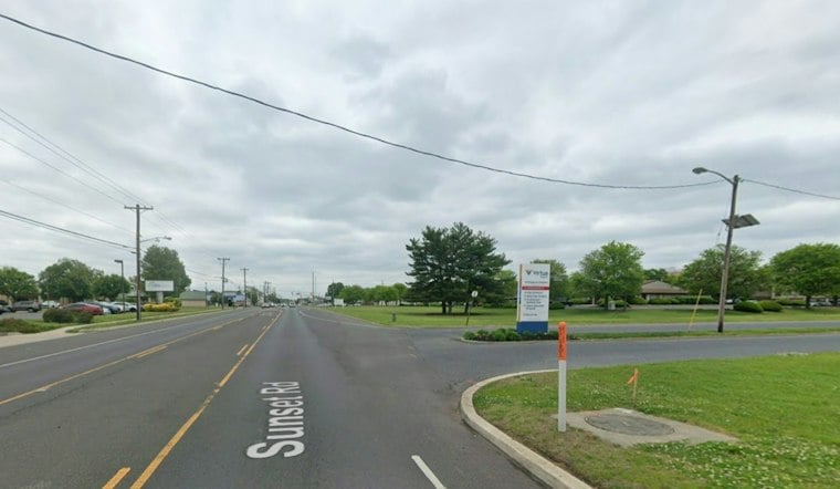 Man Found Dead on Burlington Township Roadside Near Virtua Hospital