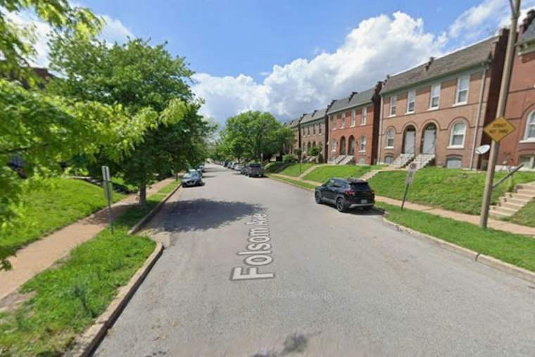 Man Found Dead on Folsom Avenue in South St. Louis, Homicide Detectives Called In