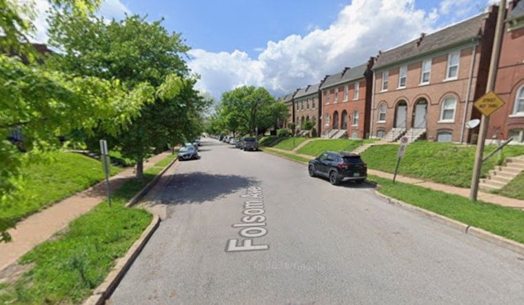 Man Found Dead on Folsom Avenue in South St. Louis, Homicide Detectives Called In