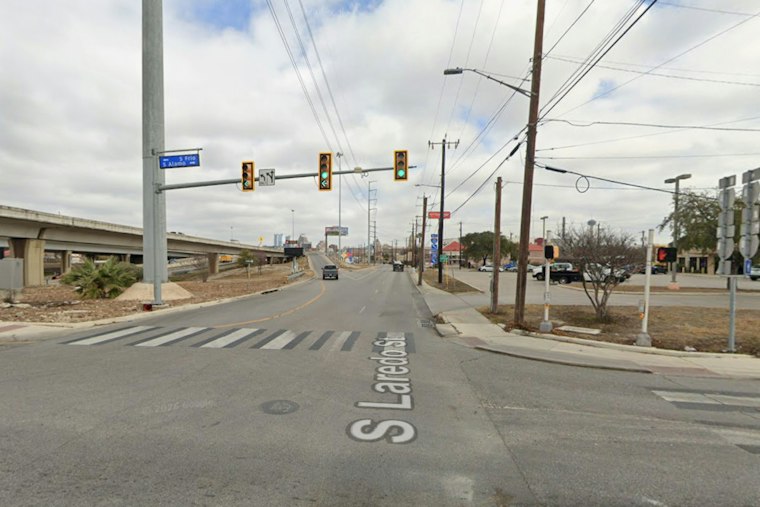 Man Found Dead Under Downtown San Antonio Bridge, Had Been There Some Time