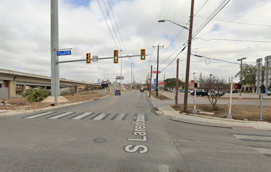 Man Found Dead Under Downtown San Antonio Bridge, Had Been There Some Time