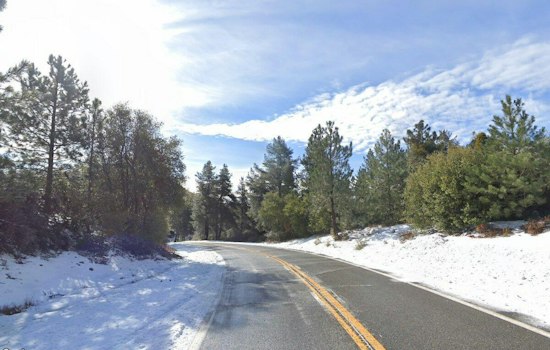 Man Found on Highway 243 Near Beaumont Dies at Desert Regional Medical Center