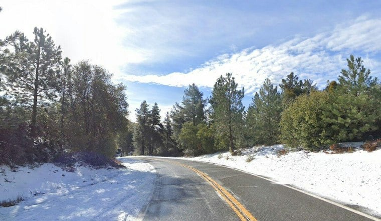 Man Found on Highway 243 Near Beaumont Dies at Desert Regional Medical Center