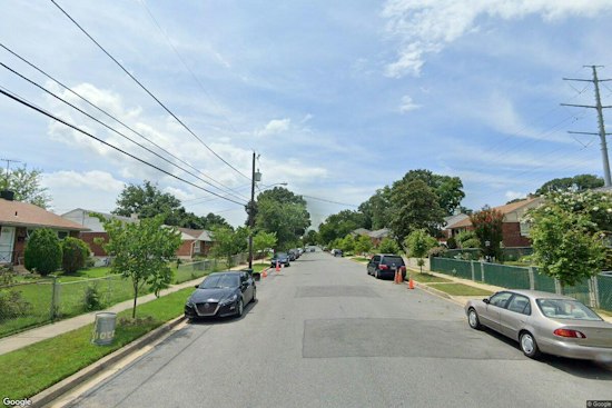 Man Found Shot Dead Inside Car on Lewisdale Drive in Hyattsville, No Suspect Named