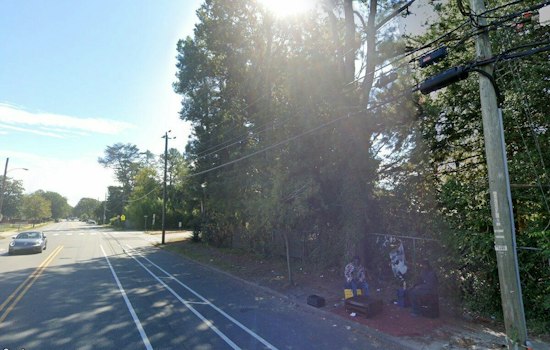 Man Found Shot Dead Inside North Avenue Business, Richmond Police Investigate