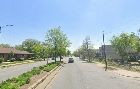 Man Found Shot Dead on West 117th Street in West Pullman, Police Say