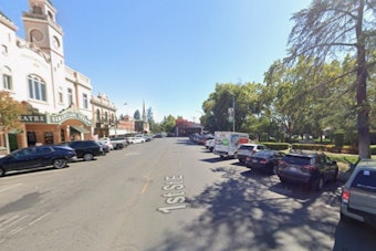 Man Found Unconscious in Sonoma Plaza With Critical Head Trauma, Witnesses Sought