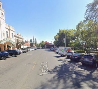 Man Found Unconscious in Sonoma Plaza With Critical Head Trauma, Witnesses Sought