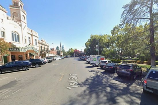 Man Found Unconscious in Sonoma Plaza With Critical Head Trauma, Witnesses Sought