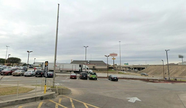 Man Grazed By Bullet On Fort Worth Freeway, No Suspect In Custody