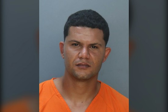 Man Held After Woman Falls From Moving Car in South Miami-Dade, Deputies Say