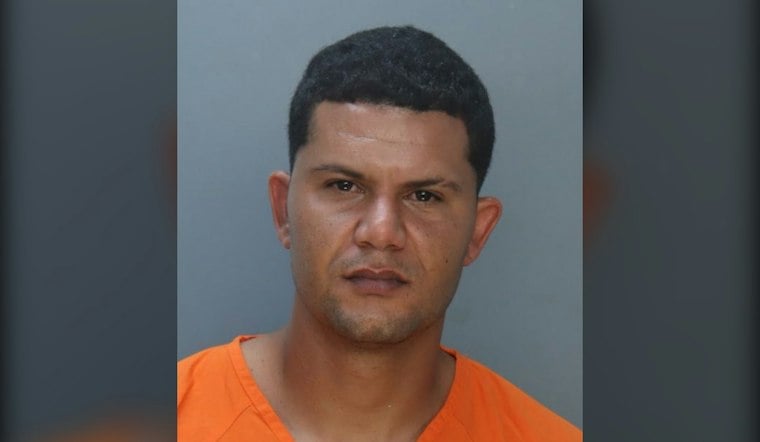 Man Held After Woman Falls From Moving Car in South Miami-Dade, Deputies Say